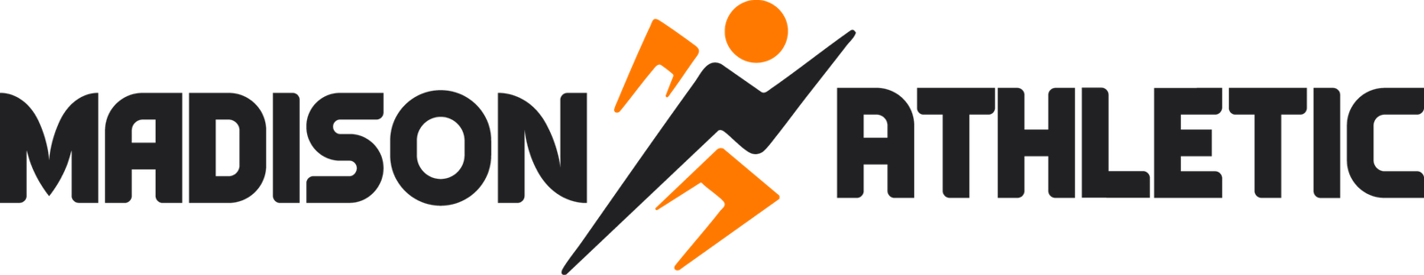 Logo Madison Athletic